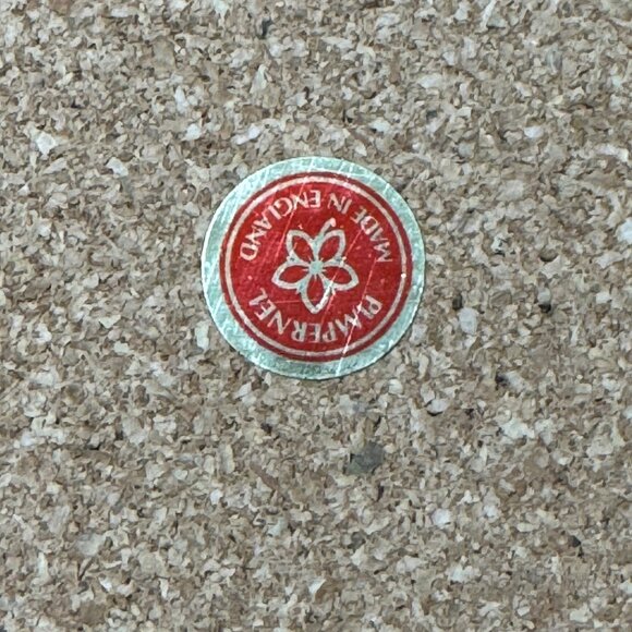 Pimpernel England Floral Cork Back Placemats Set Of 6 - Picture 5 of 6